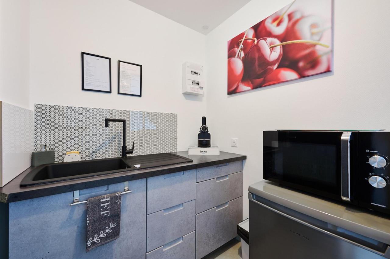 Les Pins De Talant , Au Calme En Rez De Jardin Apartamento Exterior foto